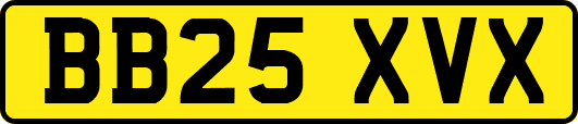 BB25XVX