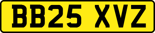 BB25XVZ