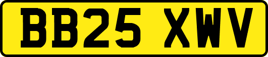 BB25XWV