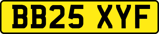 BB25XYF