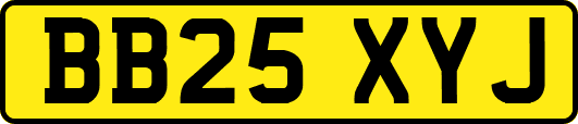 BB25XYJ