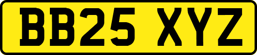 BB25XYZ