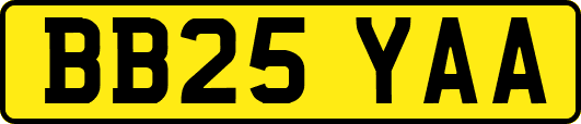 BB25YAA