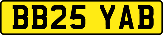 BB25YAB