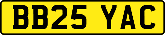 BB25YAC