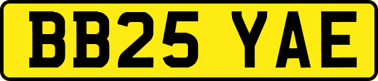 BB25YAE