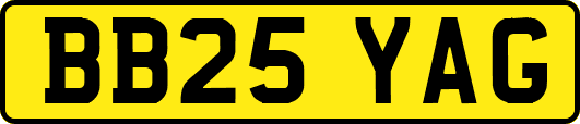 BB25YAG