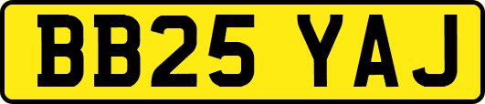 BB25YAJ