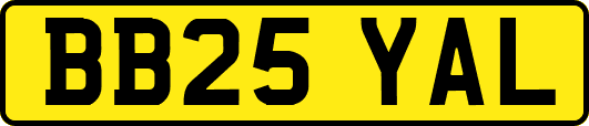 BB25YAL