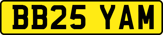 BB25YAM