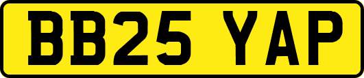 BB25YAP