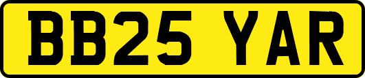 BB25YAR
