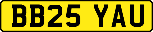 BB25YAU