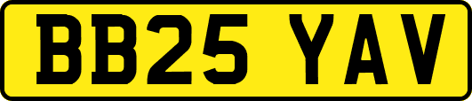 BB25YAV