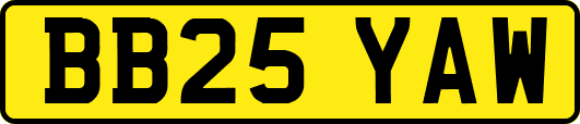BB25YAW