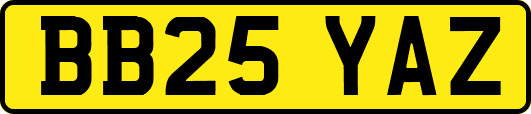 BB25YAZ