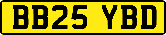 BB25YBD