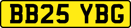 BB25YBG