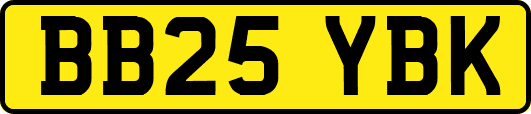 BB25YBK