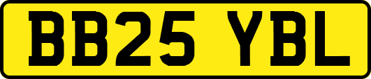 BB25YBL