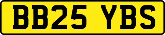 BB25YBS
