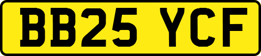 BB25YCF