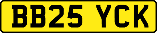 BB25YCK