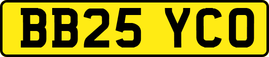 BB25YCO