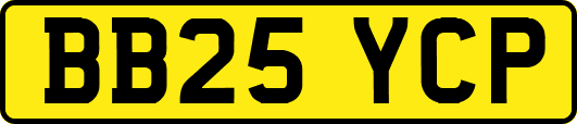 BB25YCP