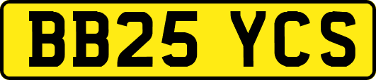 BB25YCS