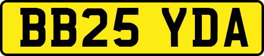 BB25YDA