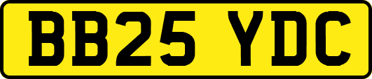 BB25YDC