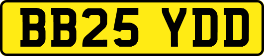 BB25YDD