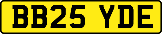 BB25YDE