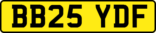 BB25YDF