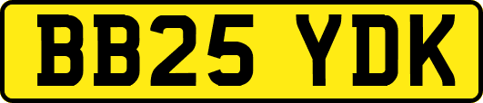 BB25YDK