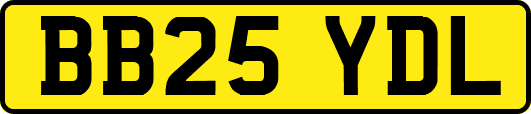 BB25YDL