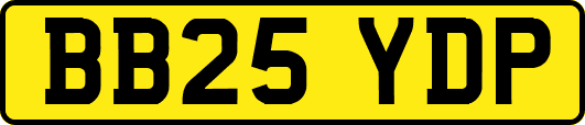 BB25YDP