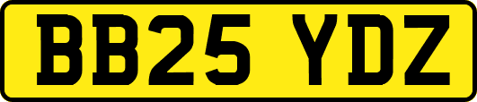 BB25YDZ