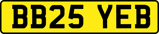 BB25YEB