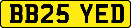 BB25YED