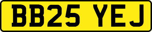 BB25YEJ