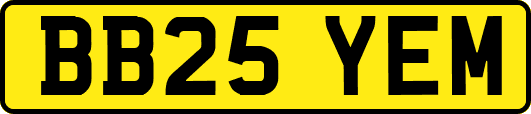 BB25YEM