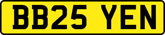 BB25YEN