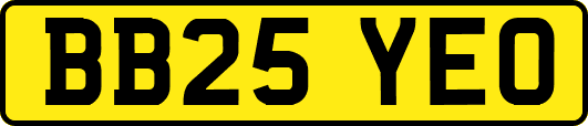 BB25YEO