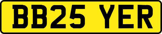 BB25YER