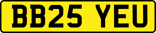 BB25YEU