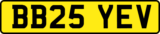 BB25YEV