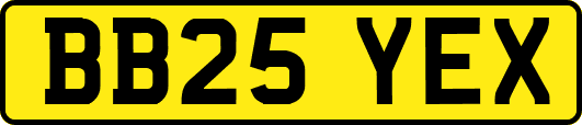 BB25YEX