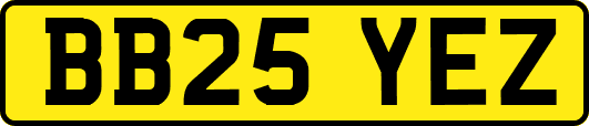 BB25YEZ